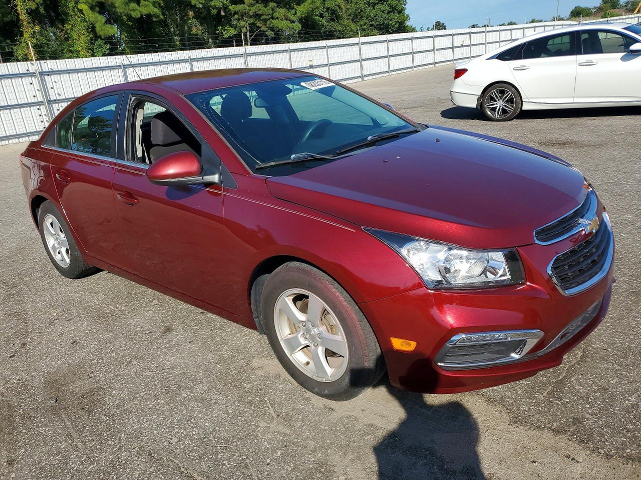 2015 Chevrolet Cruze Lt - Image 4