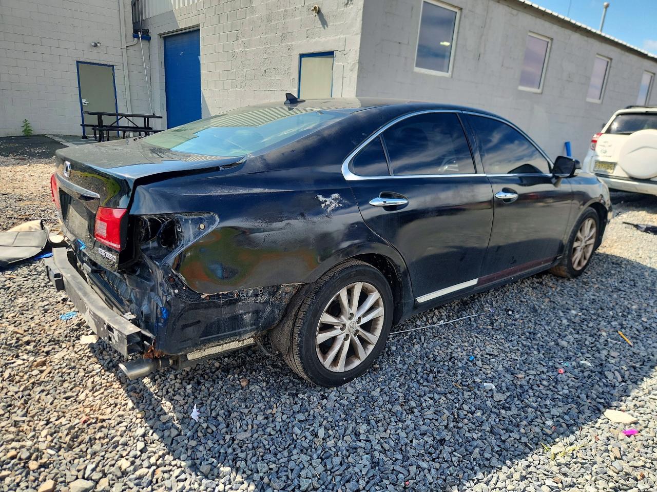 2010 Lexus Es 350 - Фото 3