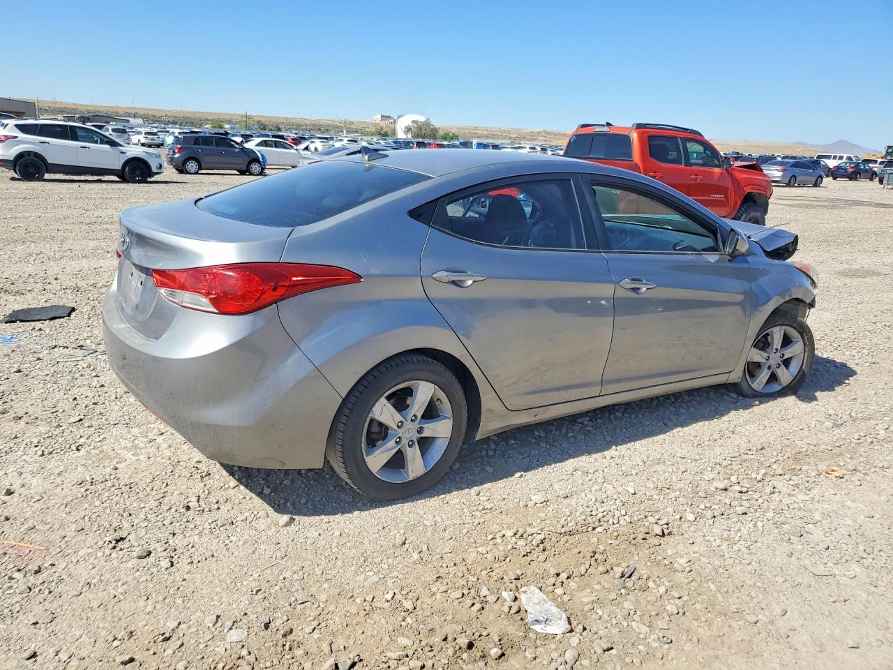 2012 Hyundai Elantra Gls - Фото 3