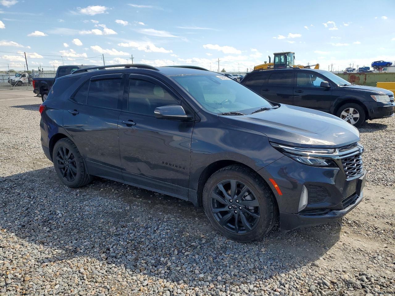2022 Chevrolet Equinox Rs - Фото 4