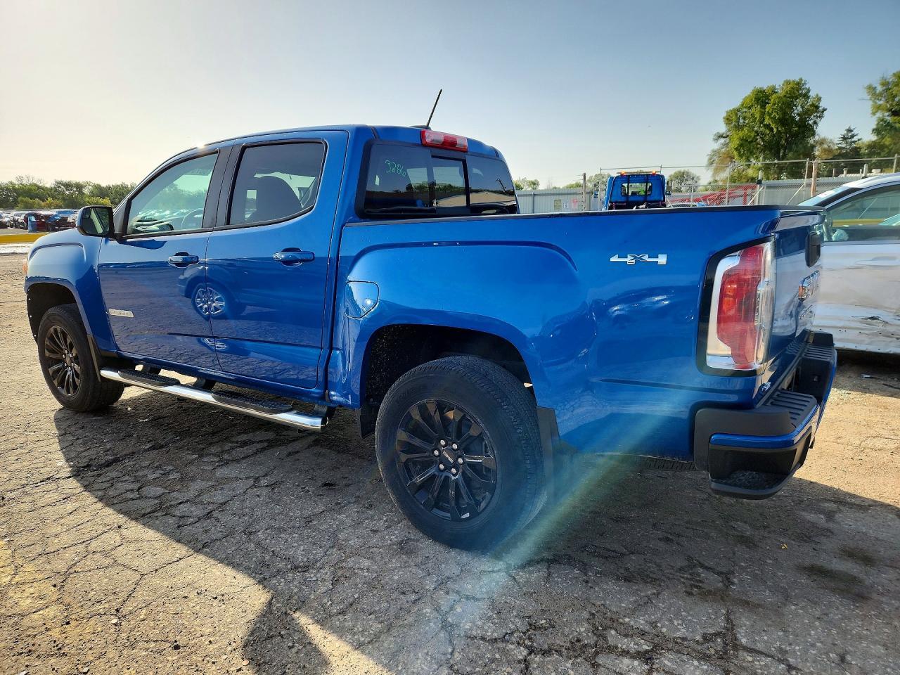 2022 GMC Canyon Elevation - Фото 2