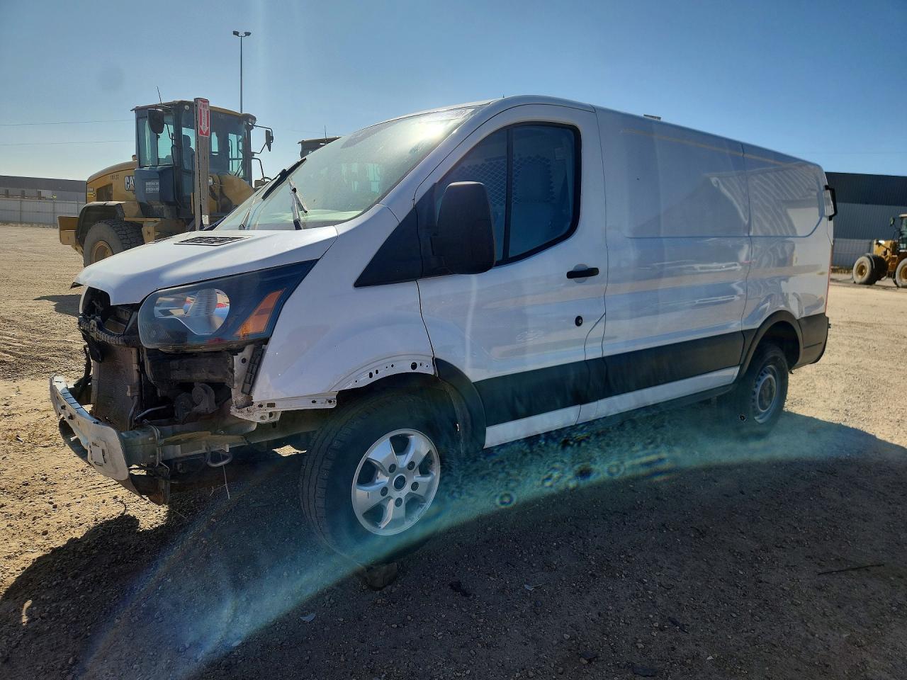 2017 Ford Transit T-250 Delivery Van