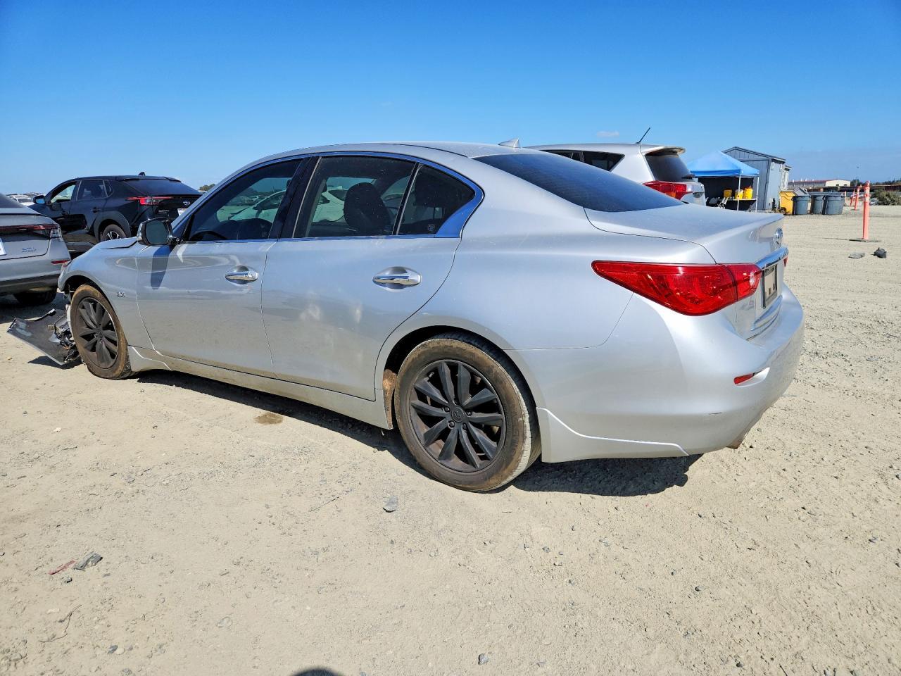 2017 Infiniti Q50 3.0T Signature Edition - Image 2