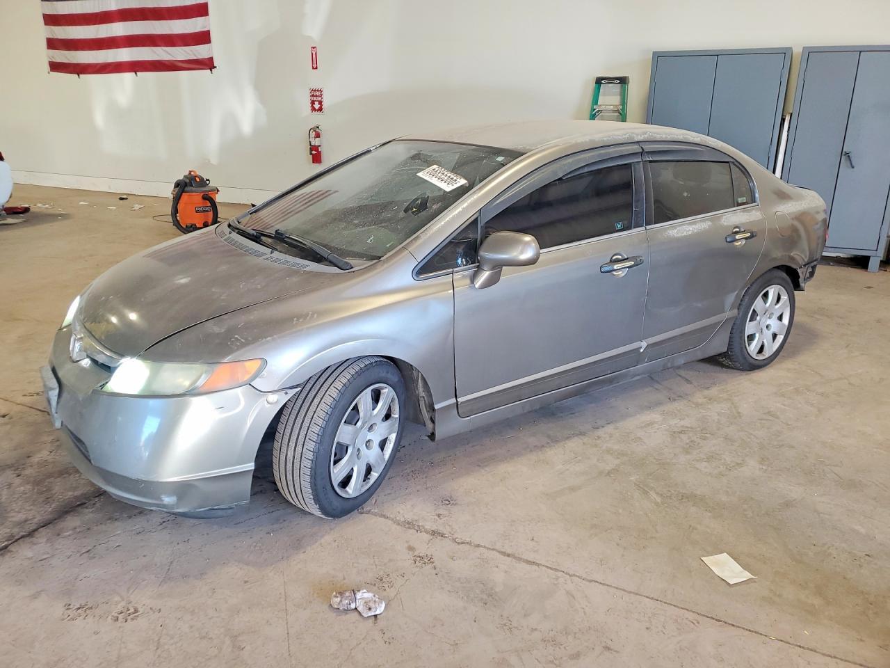 2006 Honda Civic Lx