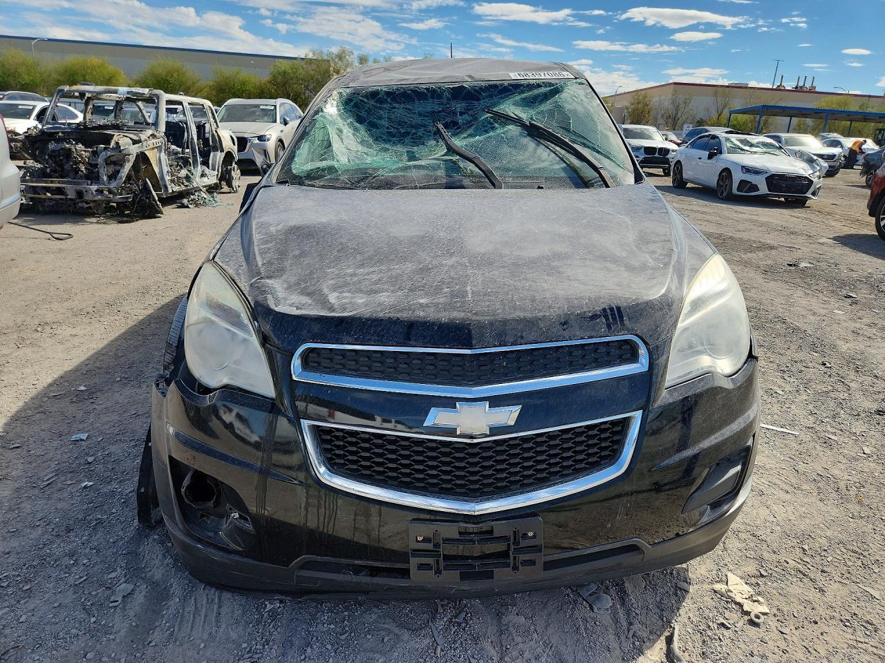 2013 Chevrolet Equinox Ls - Фото 5