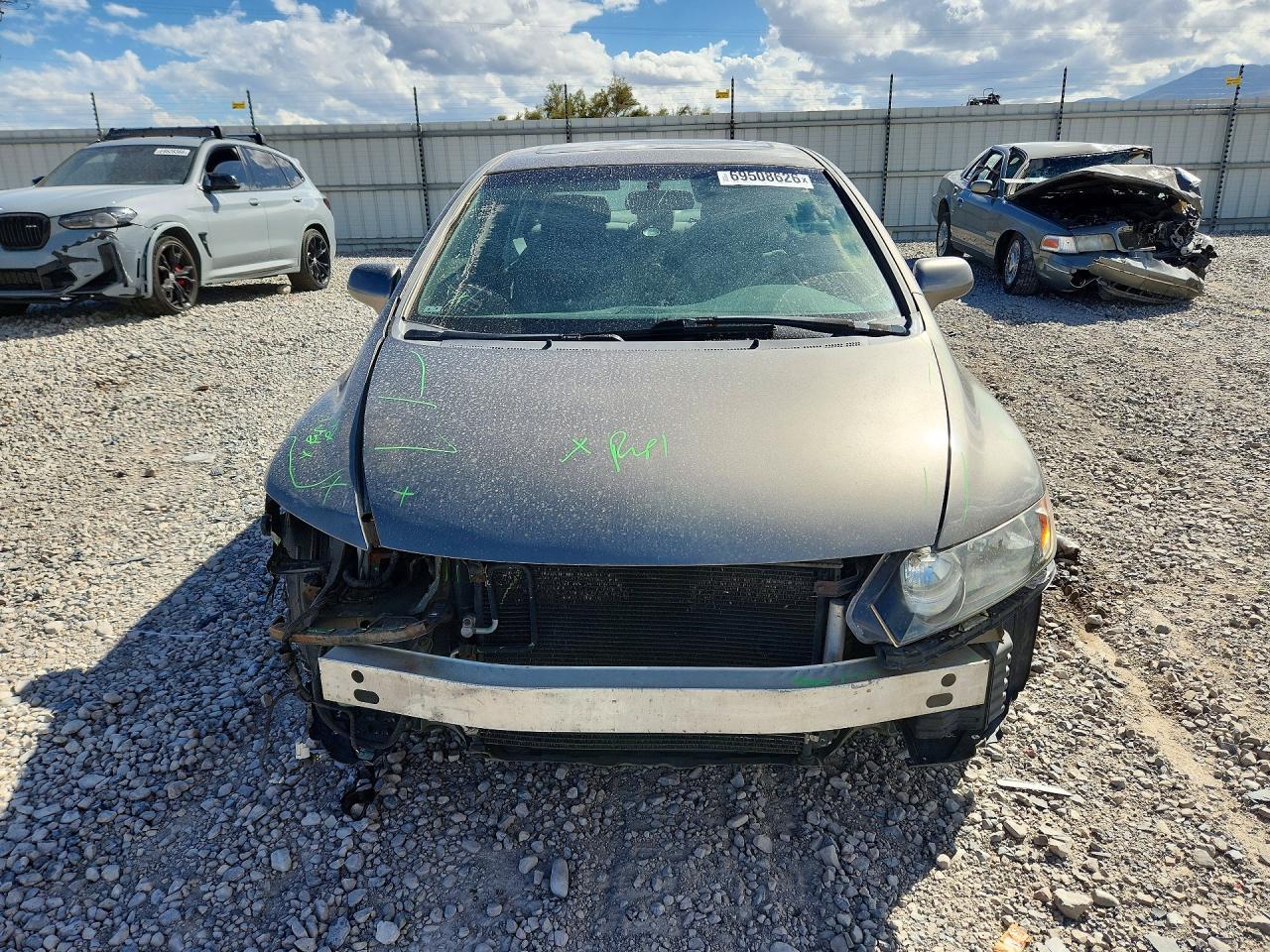 2006 Honda Civic Ex - Фото 5