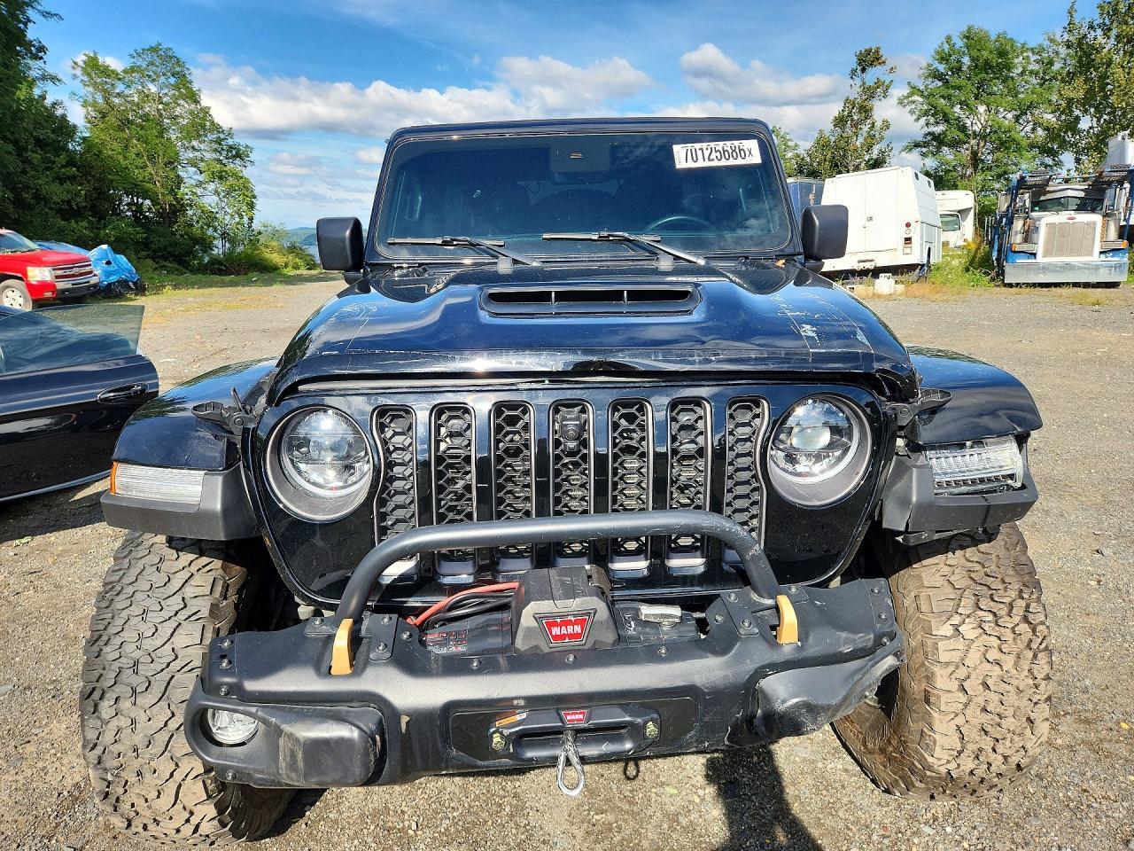 2023 Jeep Wrangler Rubicon 392 - Фото 5