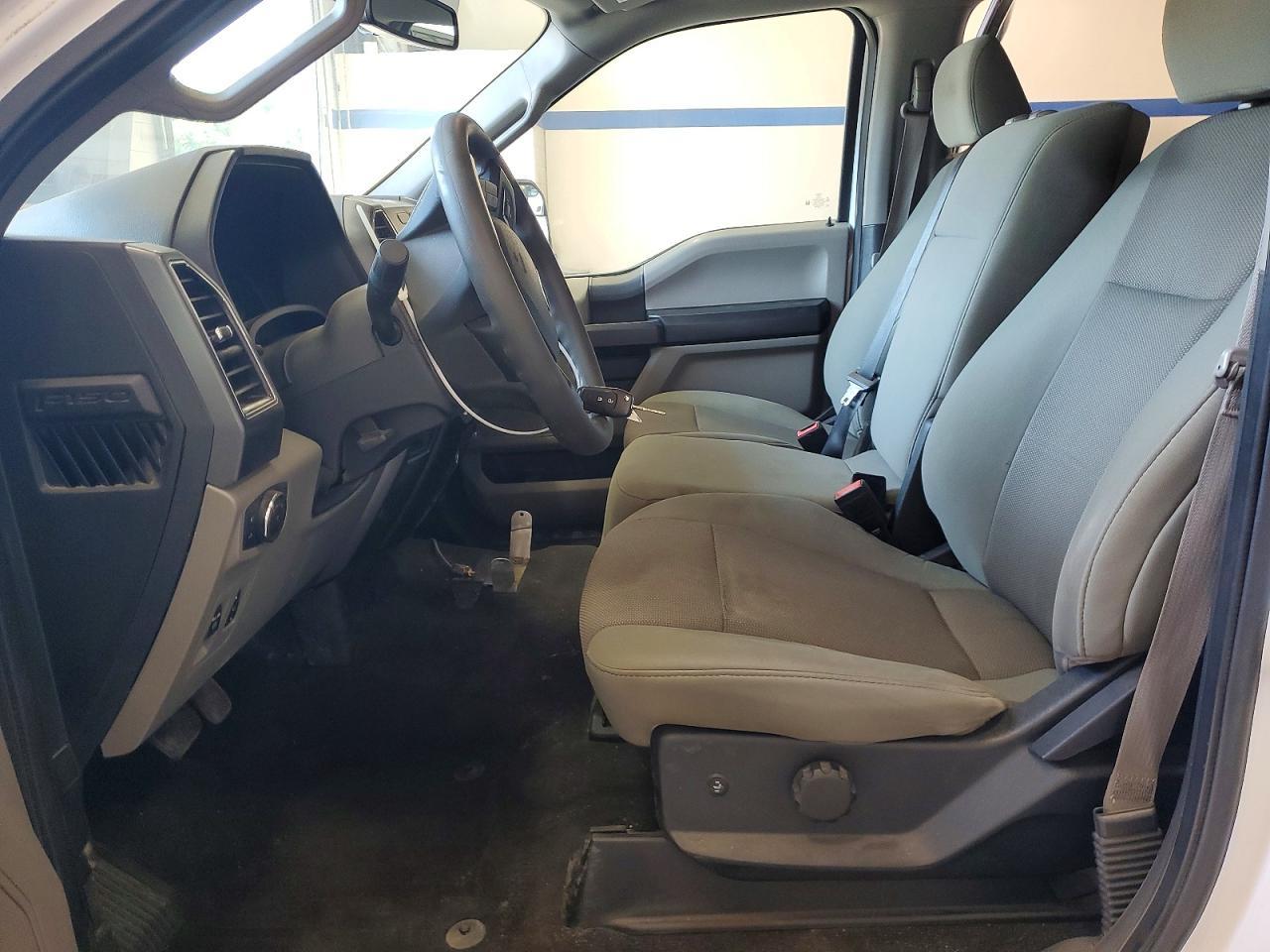 2020 Ford F150 Supercrew - Фото 7