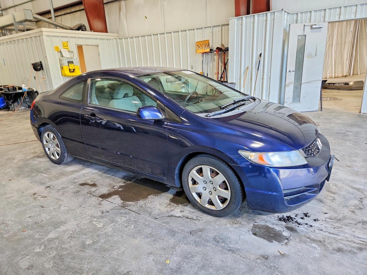 2011 Honda Civic Lx - Image 4