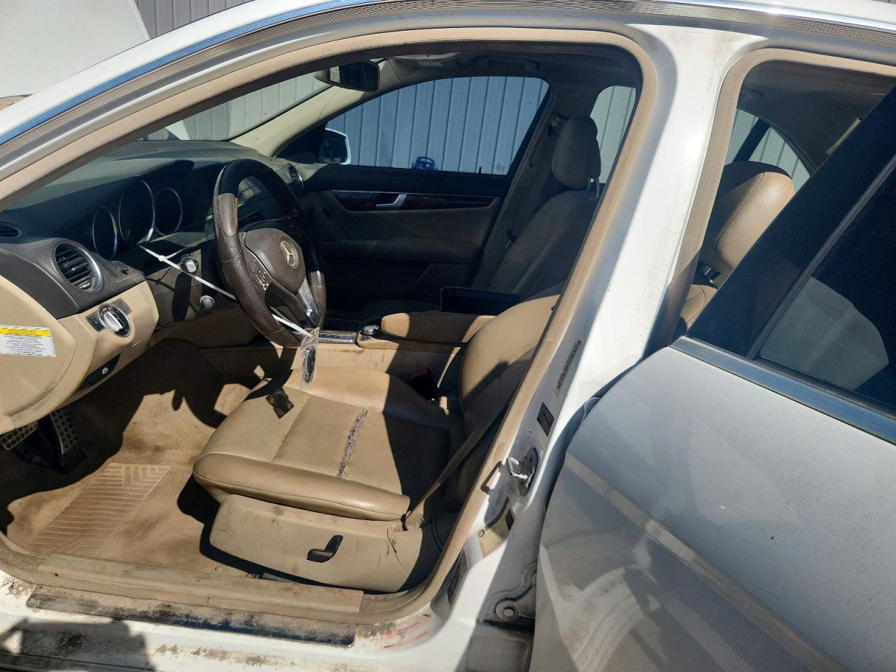 2013 Mercedes-Benz C 250 - Фото 7