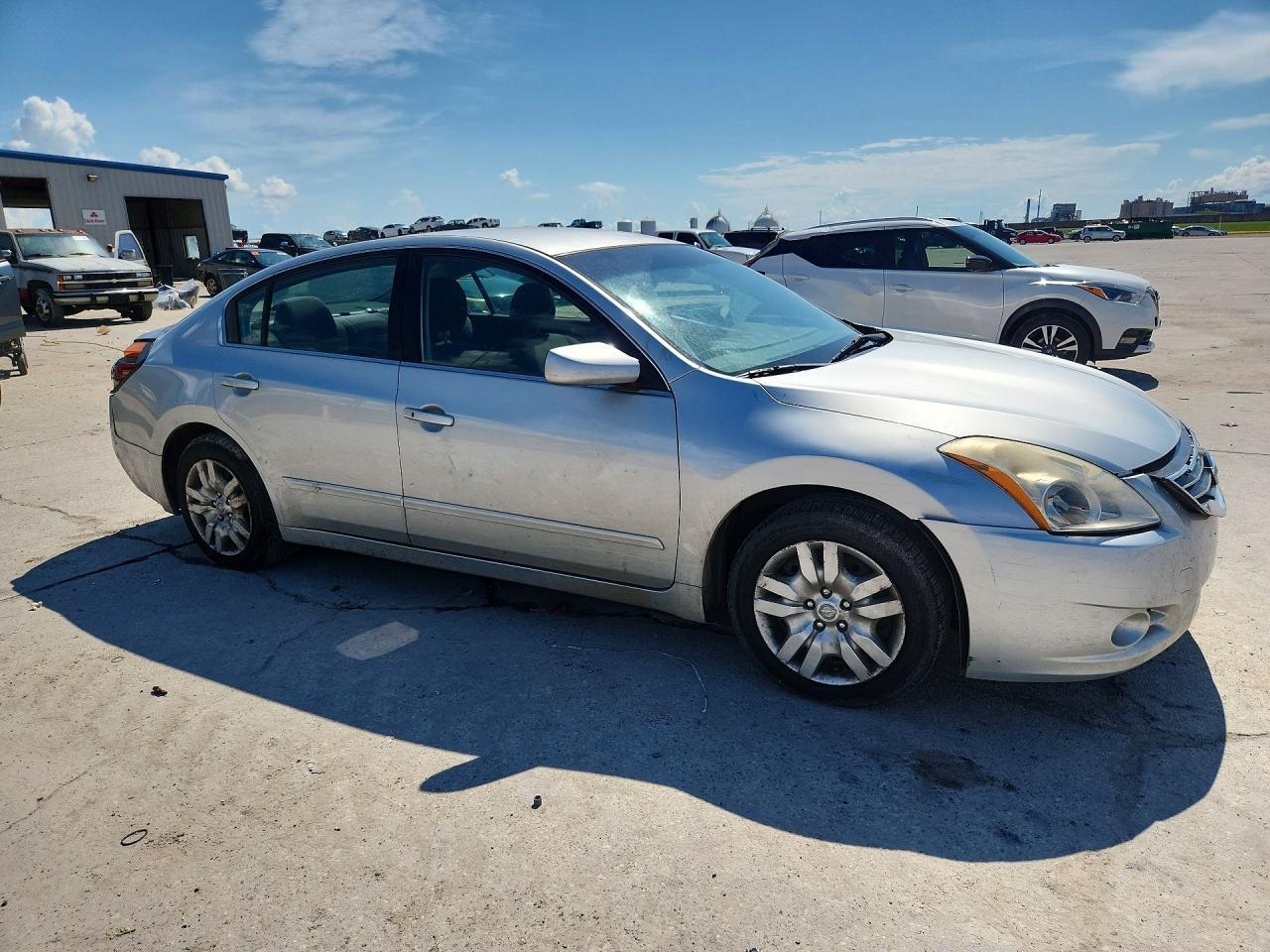2012 Nissan Altima 2.5 - Image 4