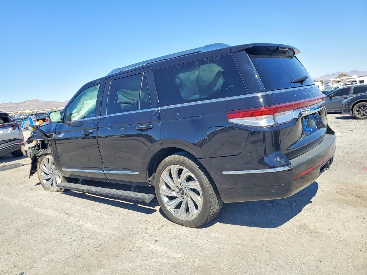 2024 Lincoln Navigator Reserve - Фото 2