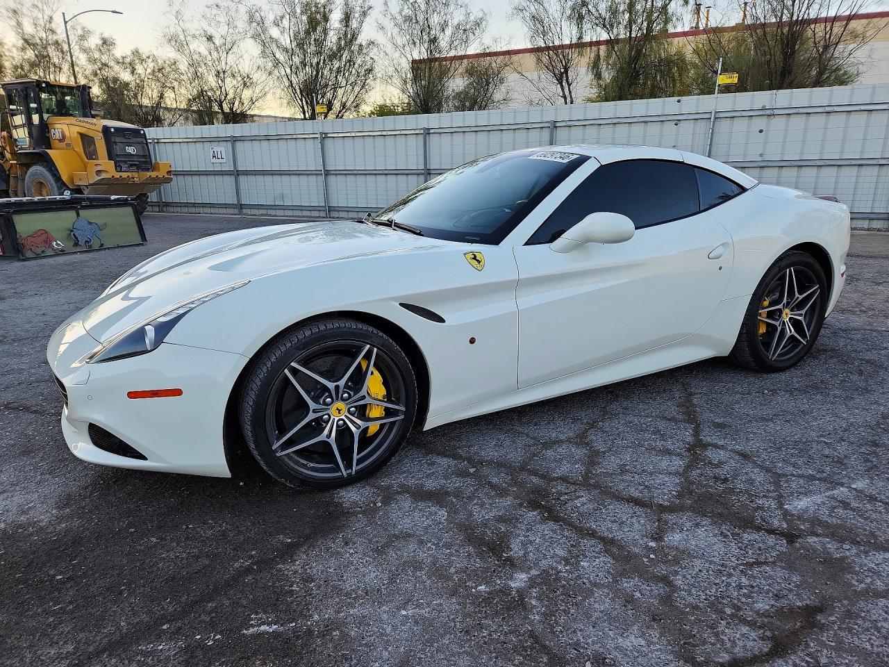 2015 Ferrari California T