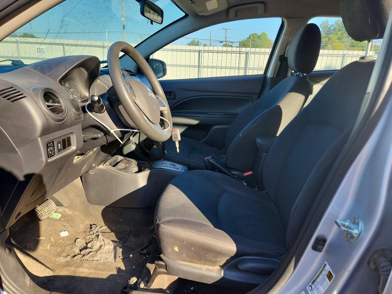 2019 Mitsubishi Mirage G4 Es - Фото 7