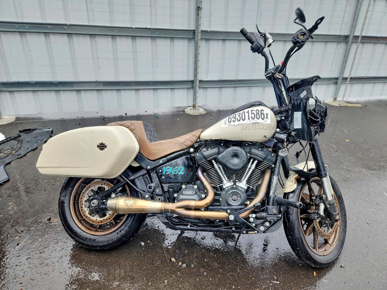 2023 Harley-Davidson Fxlrst