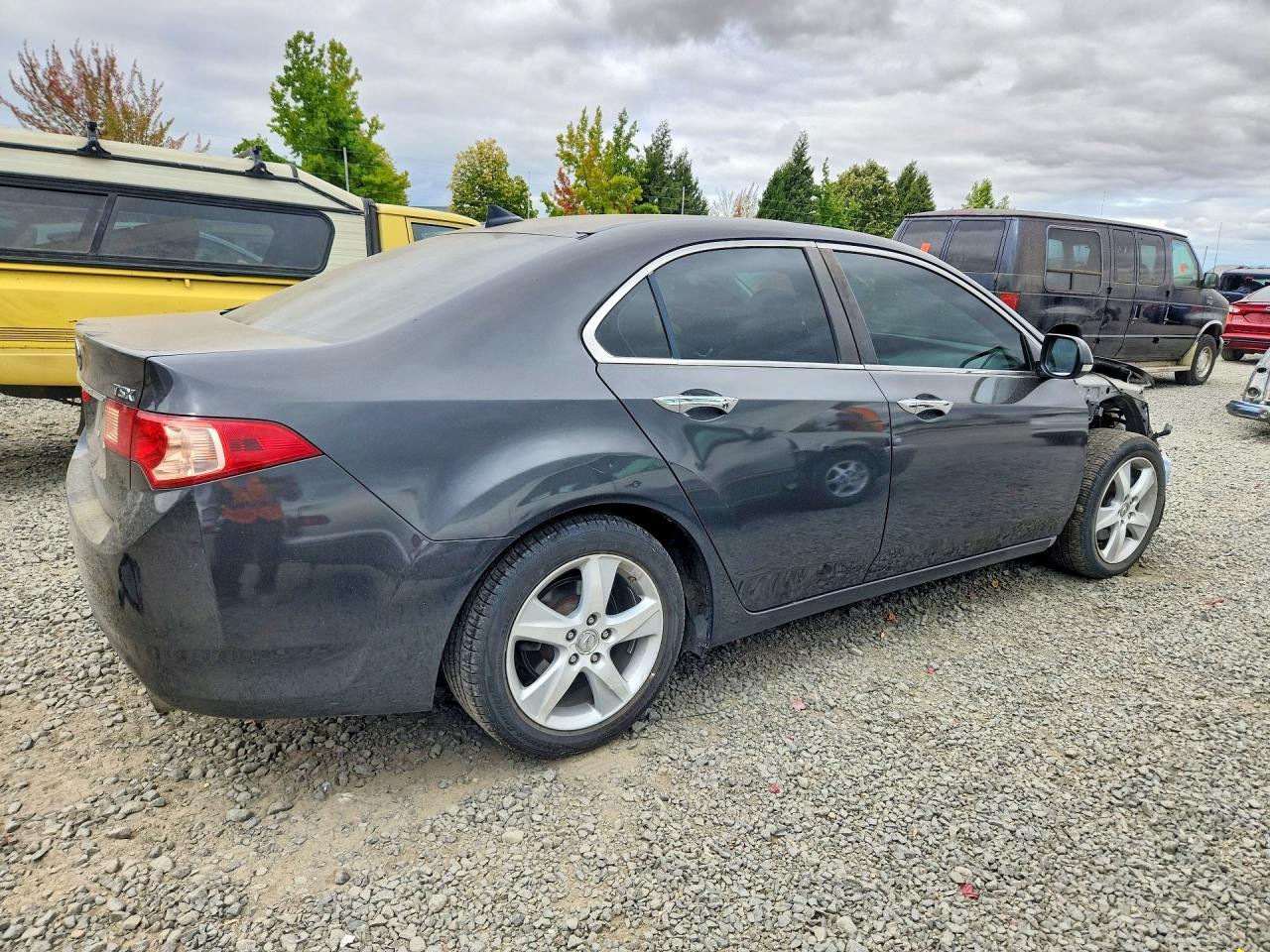 2012 Acura Tsx Tech - Image 3