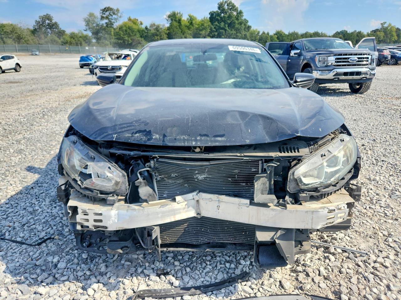 2016 Honda Civic Lx - Image 5