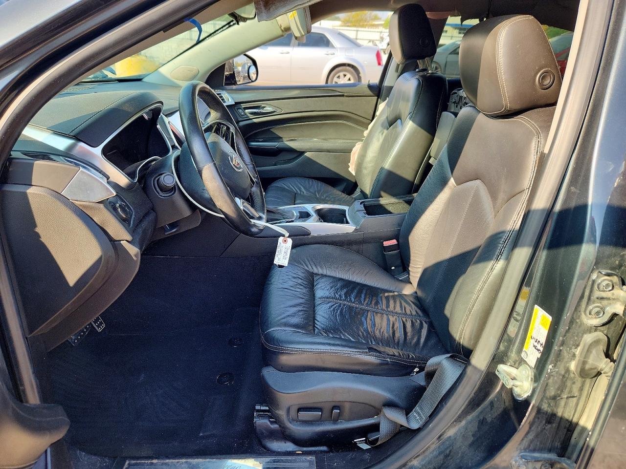 2015 Cadillac Srx - Фото 7