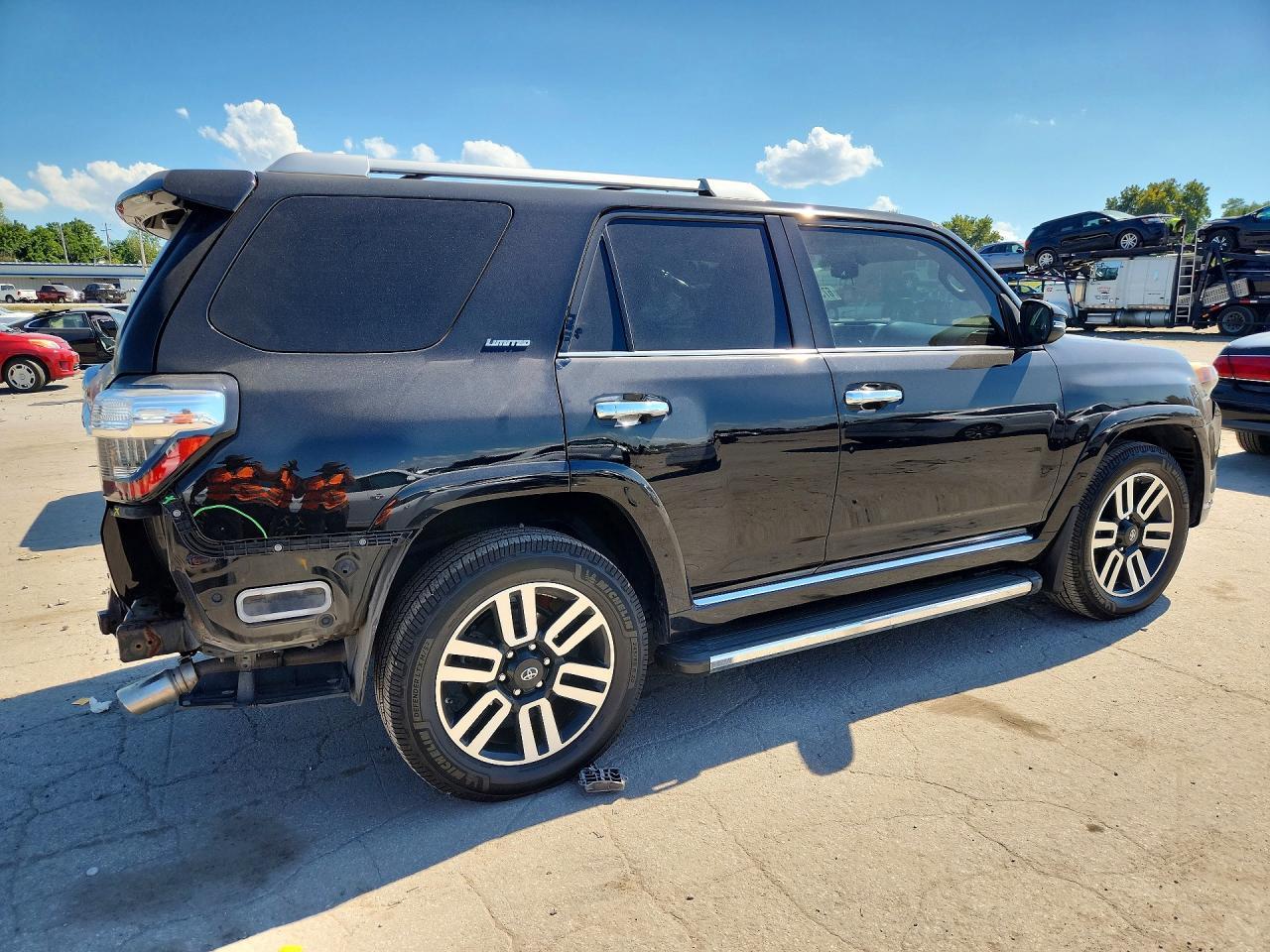 2016 Toyota 4Runner Limited - Image 3