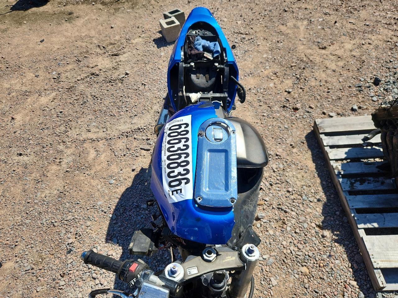 2002 Kawasaki Zx1200 B - Image 5