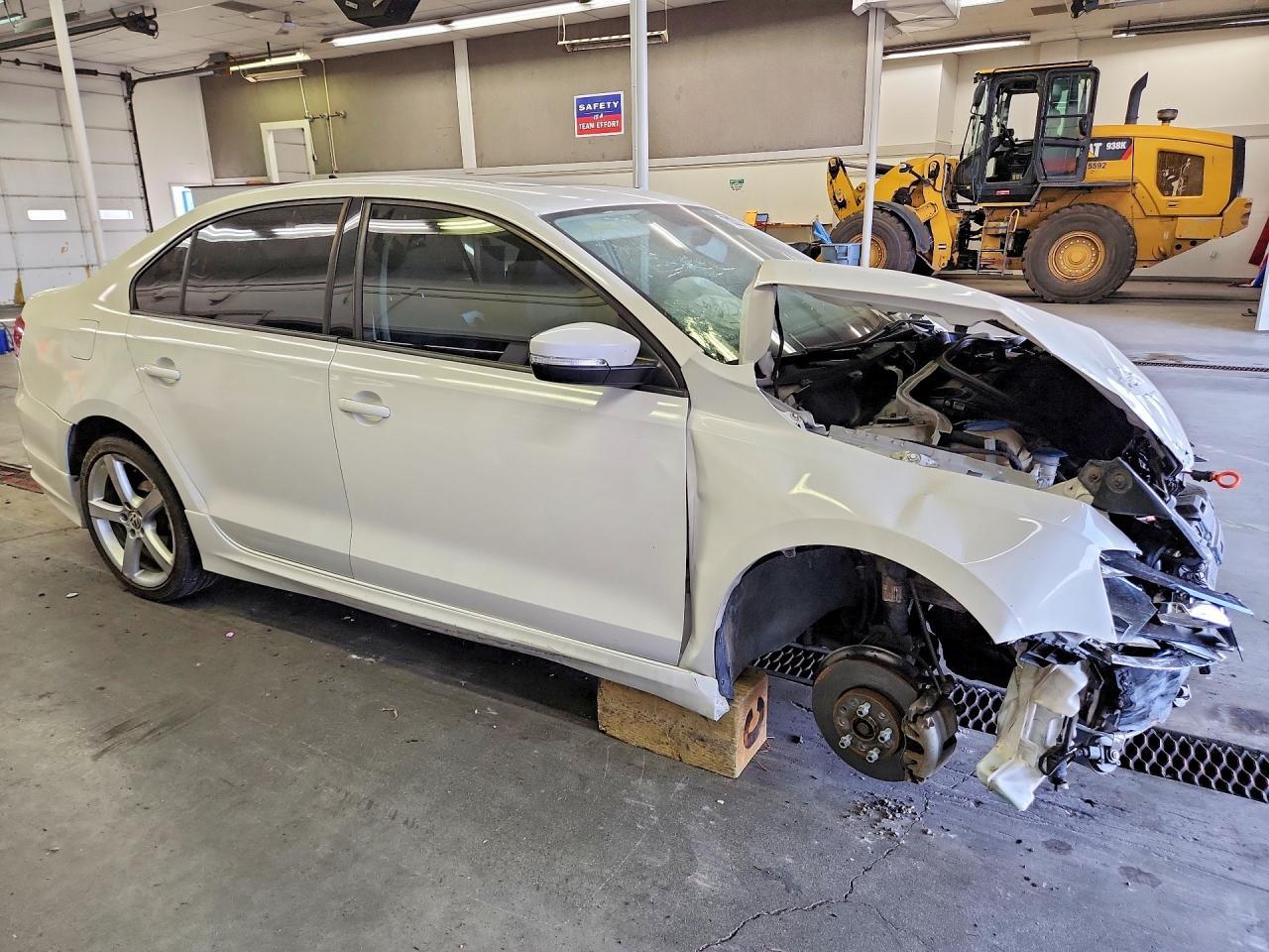 2012 Volkswagen Jetta Tdi - Фото 4
