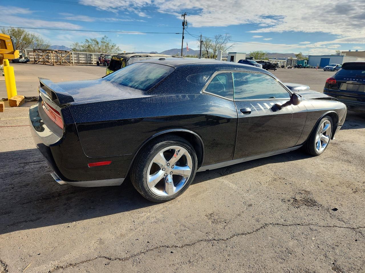 2013 Dodge Challenger R/T - Фото 3