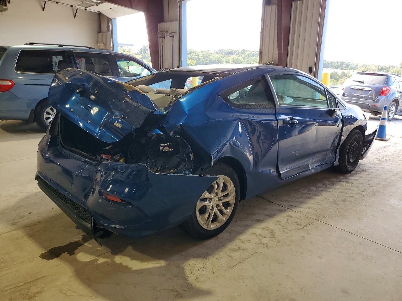 2015 Honda Civic Lx - Фото 3