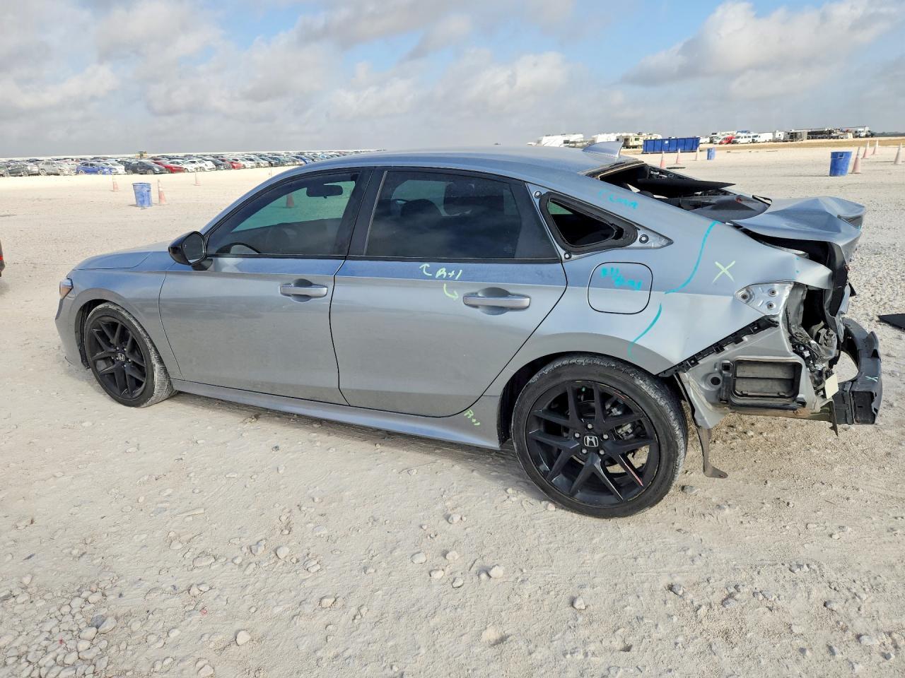 2025 Honda Civic Sport - Image 2