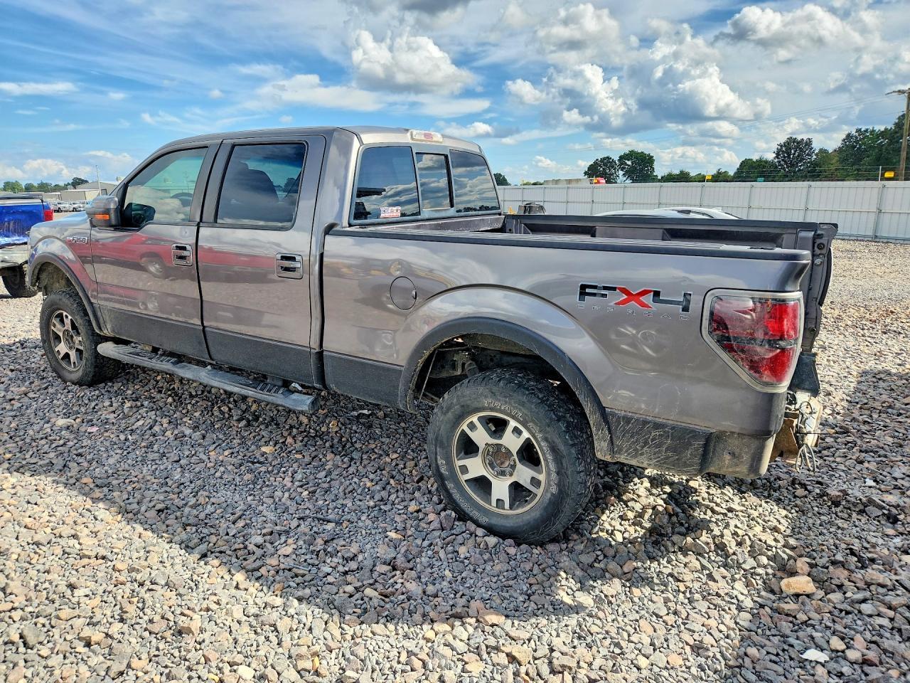 2010 Ford F150 Supercrew - Фото 2