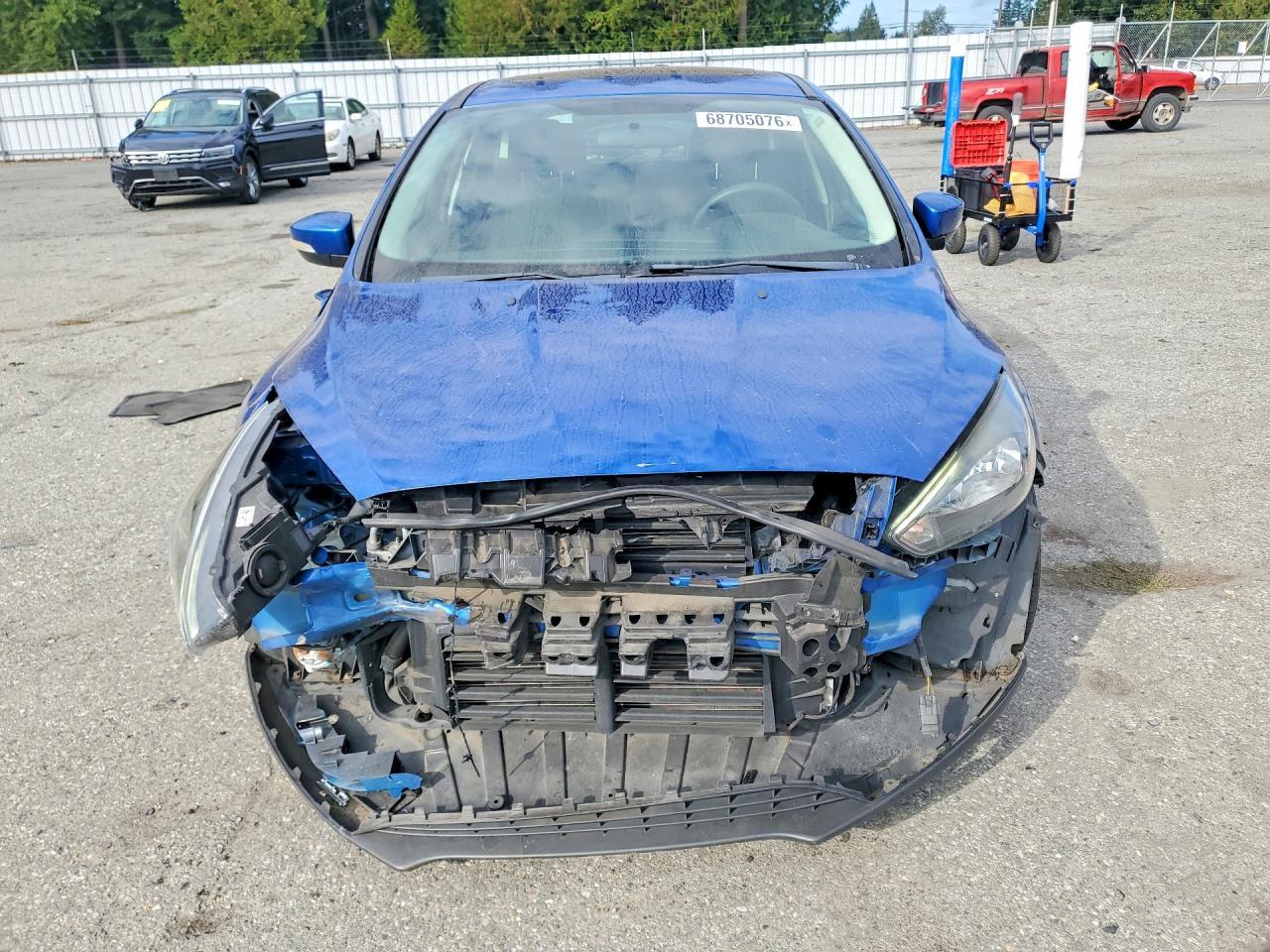 2018 Ford Focus Sel - Image 5