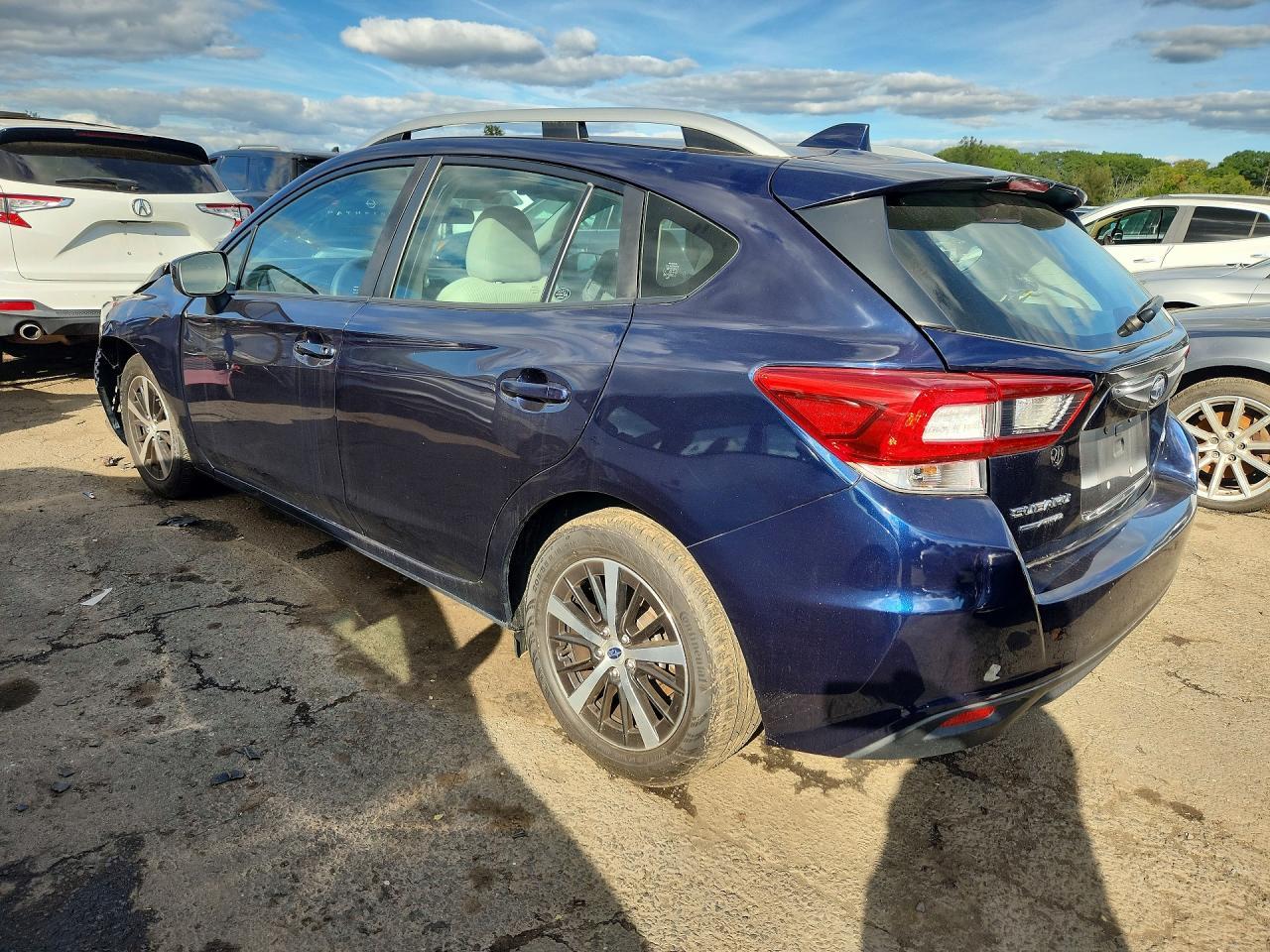 2021 Subaru Impreza Premium - Фото 2