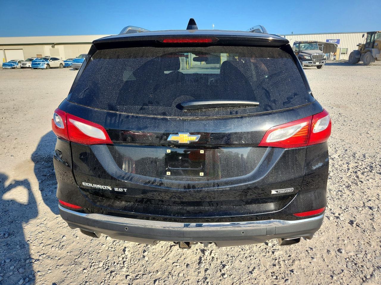 2018 Chevrolet Equinox Premier - Фото 6