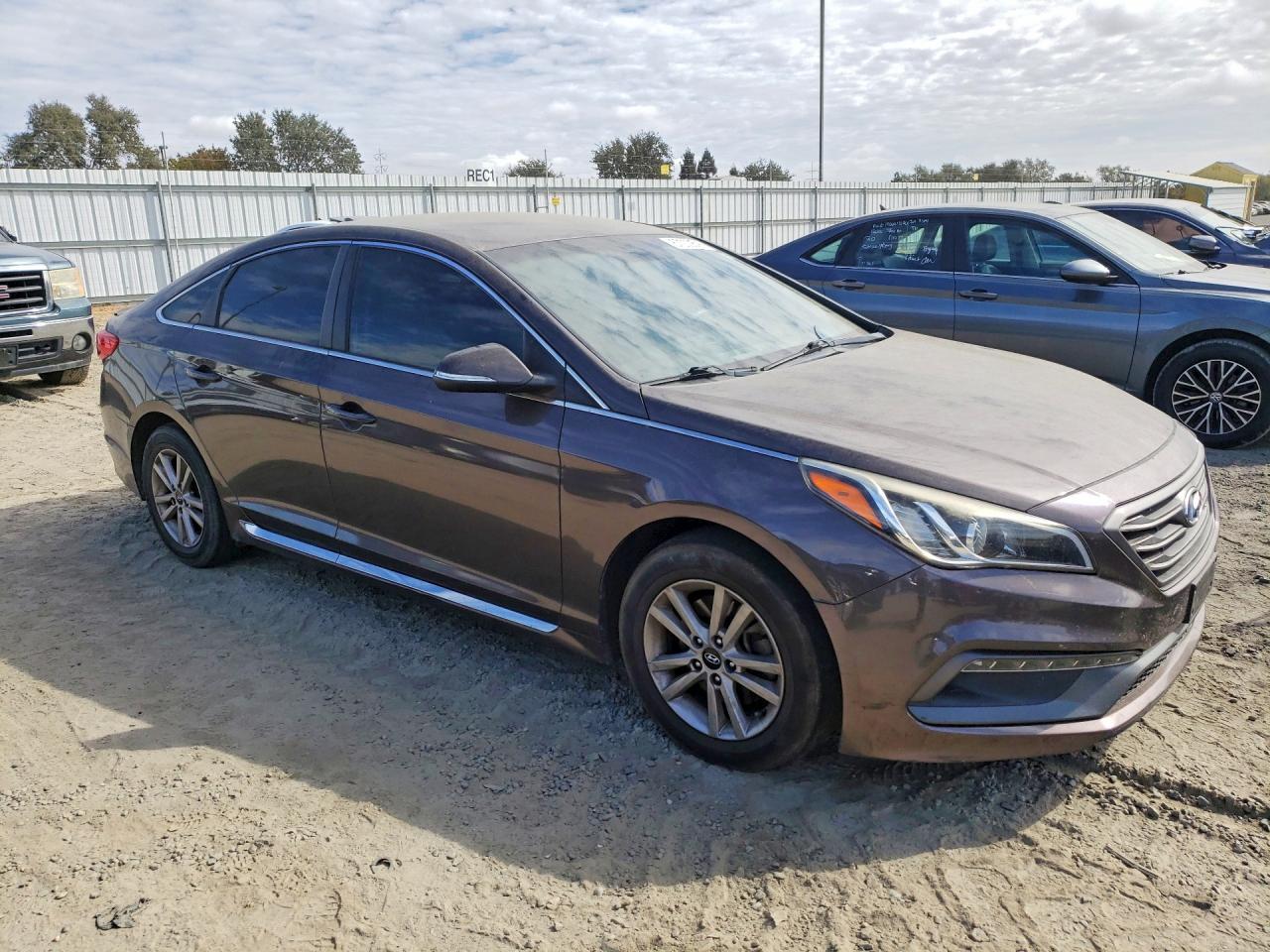 2017 Hyundai Sonata Sport - Фото 4