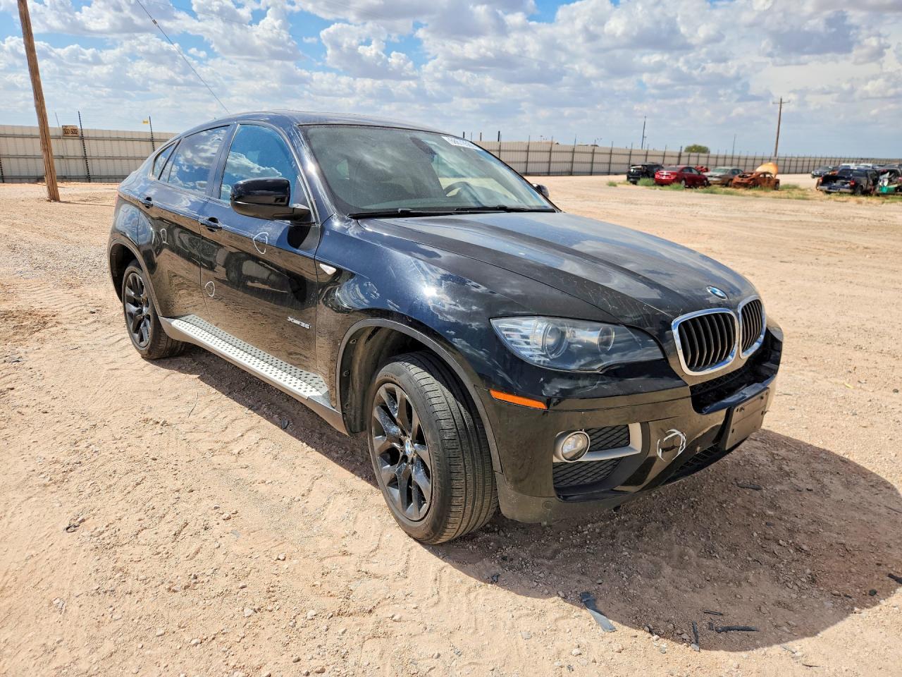 2014 BMW X6 xDrive35I - Image 4