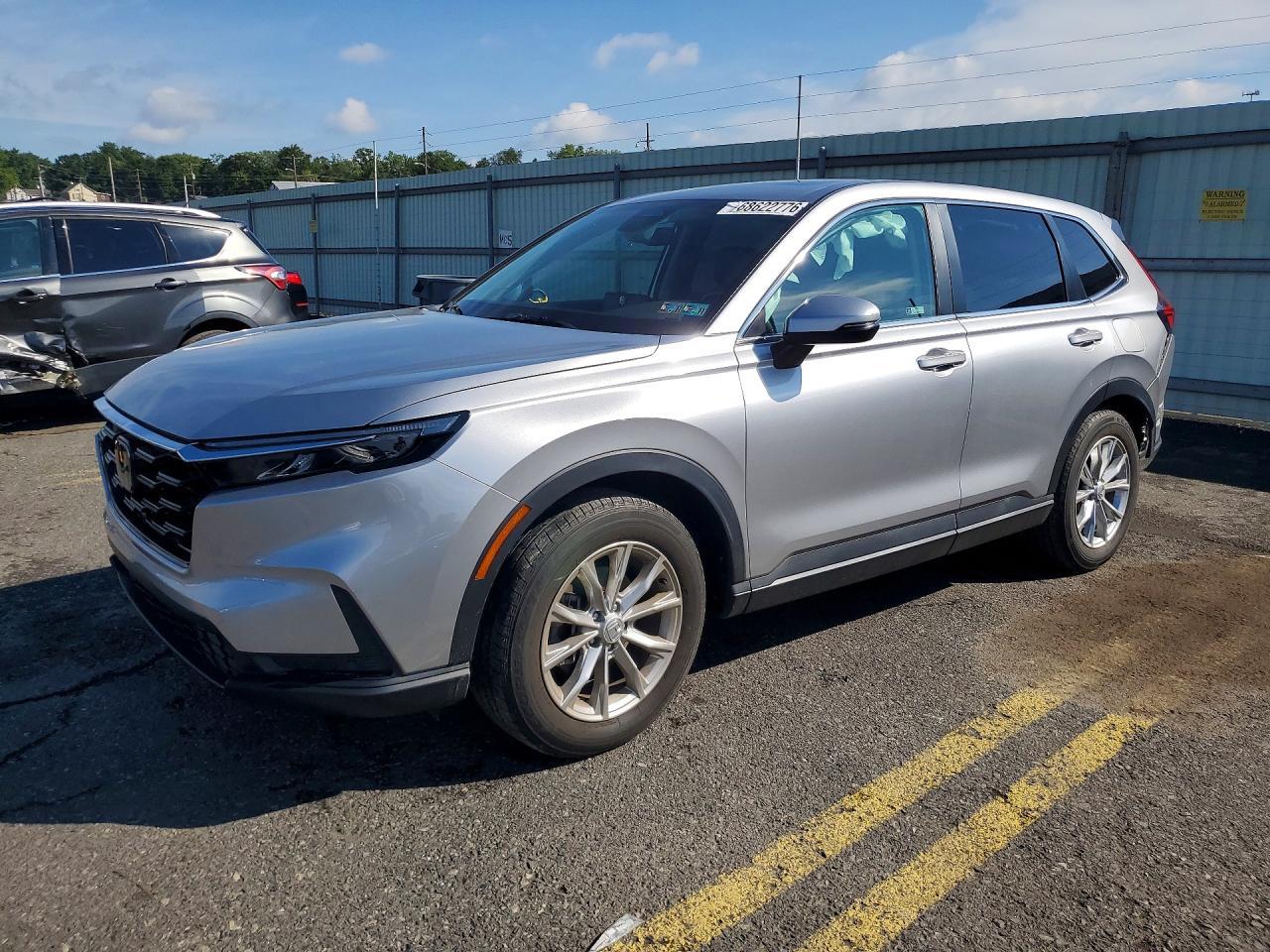 2024 Honda Cr-V Exl