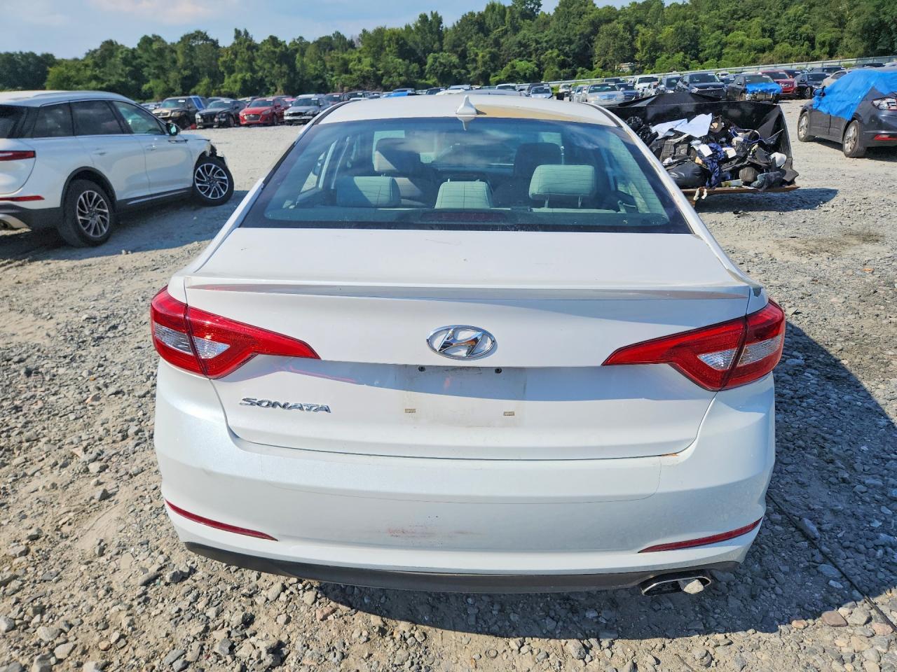 2022 Hyundai Sonata Se - Image 6