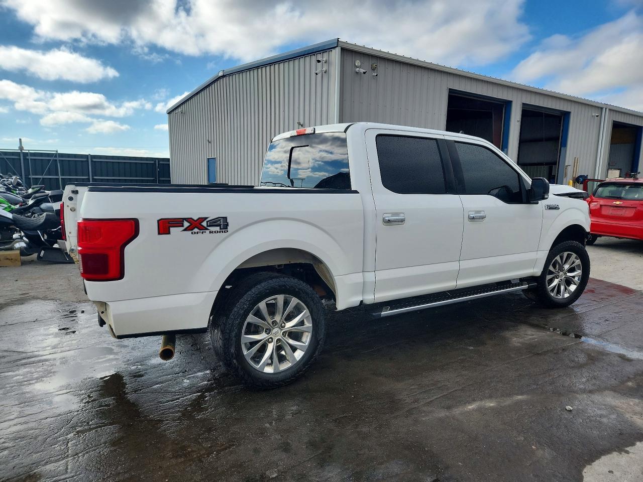 2019 Ford F150 Supercrew - Фото 3