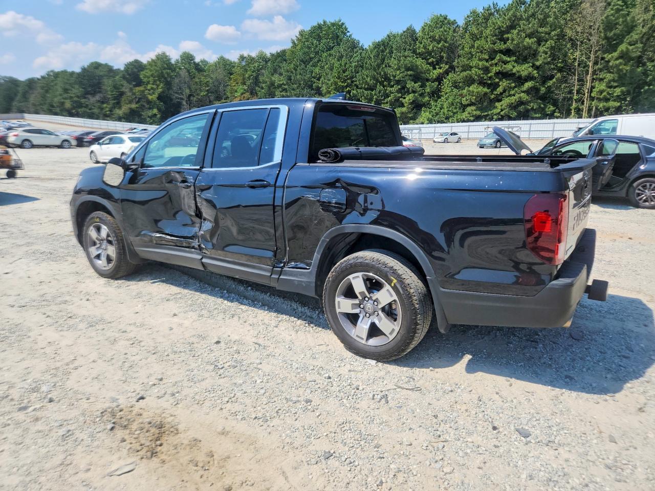 2024 Honda Ridgeline Rtl - Image 2