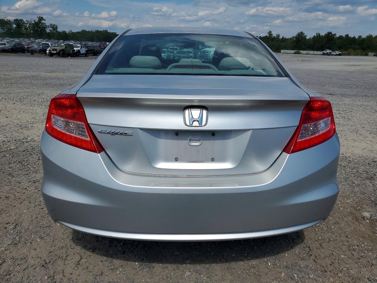2012 Honda Civic Lx - Image 6