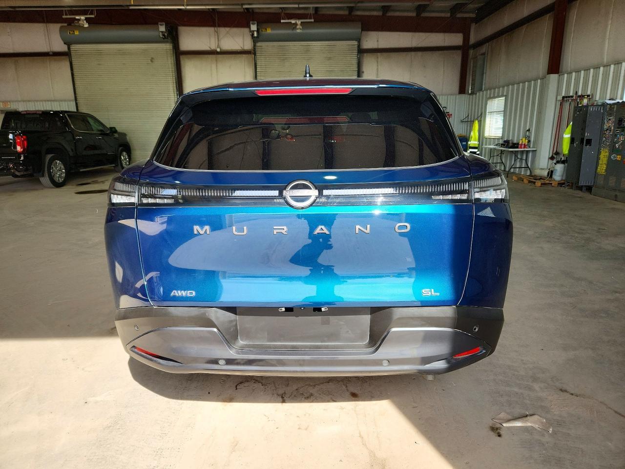 2026 Nissan Murano Sl - Фото 6