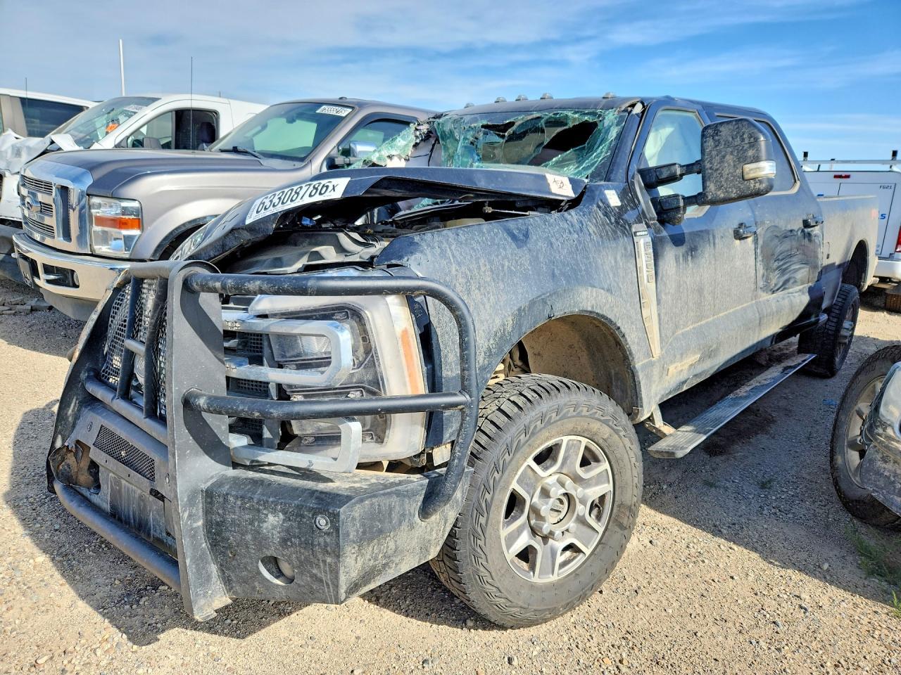 2023 Ford F350 Super Duty