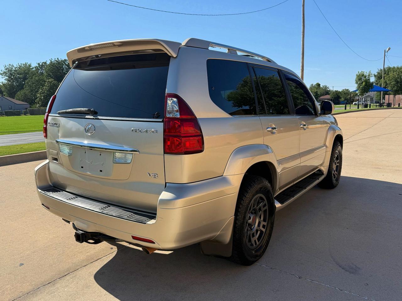 2008 Lexus Gx 470 - Image 4