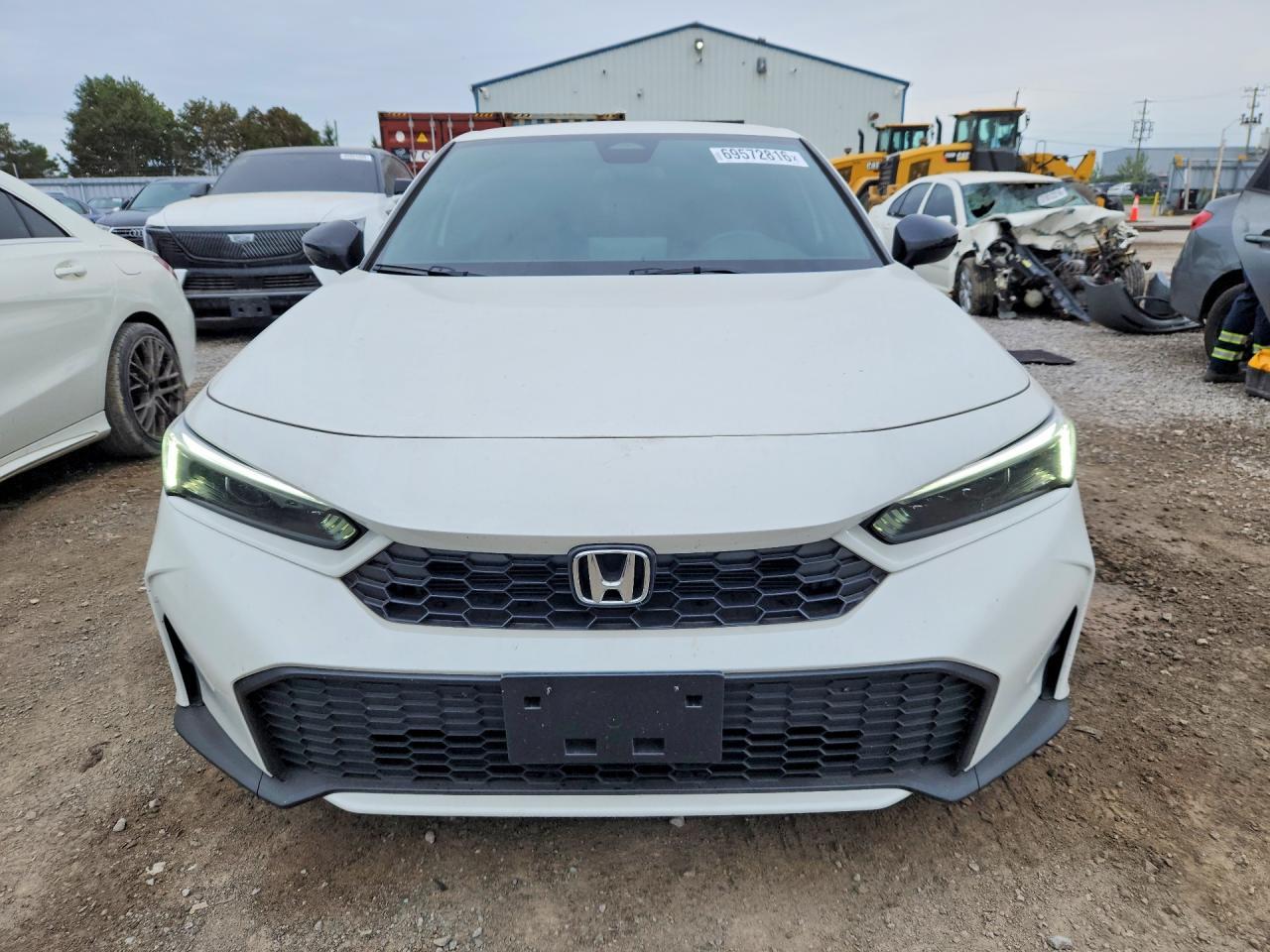 2025 Honda Civic Sport - Image 5