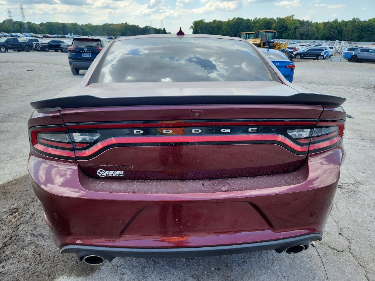 2020 Dodge Charger R/T - Image 6