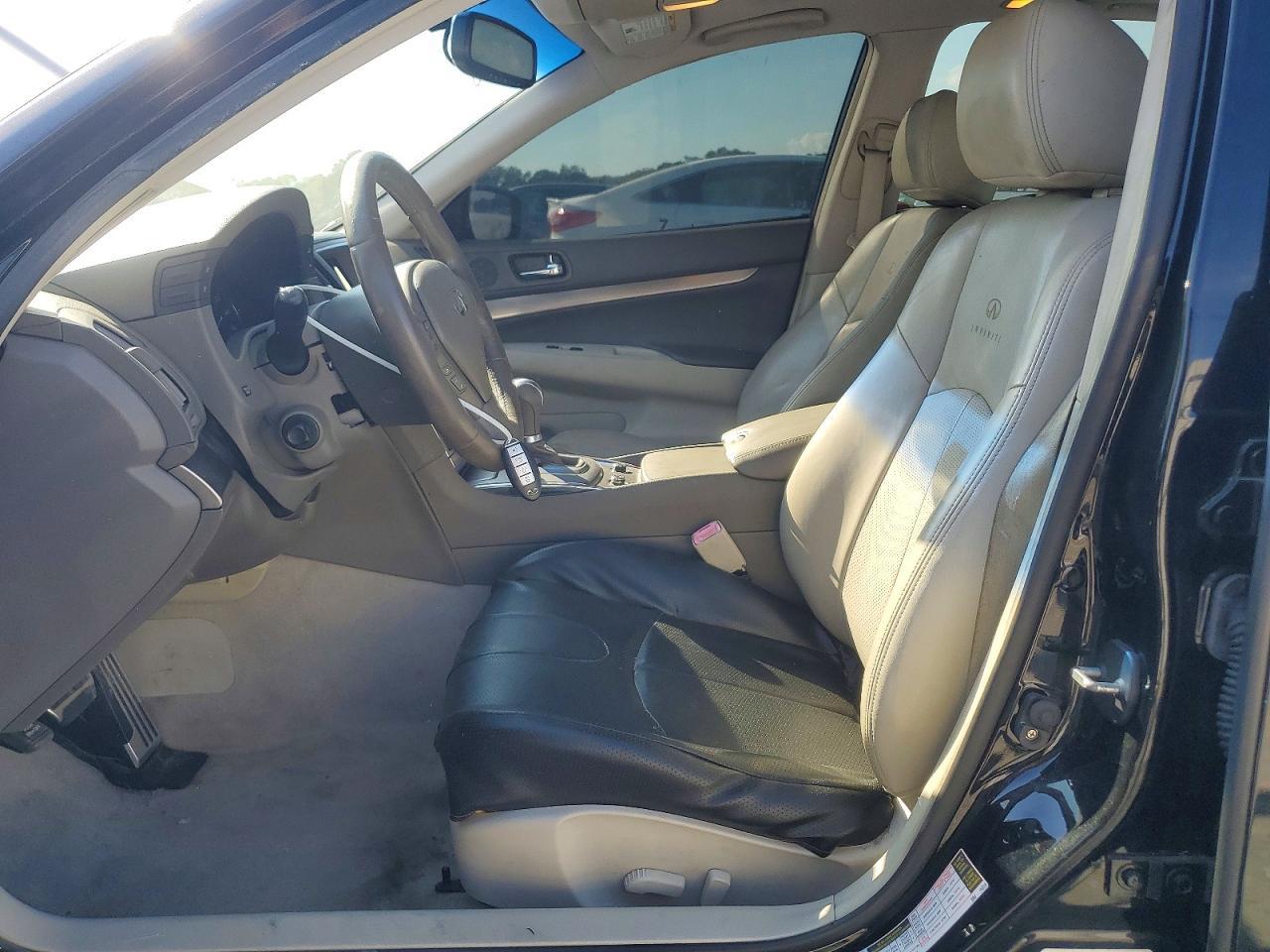 2010 Infiniti G37 Sedan Base - Фото 7