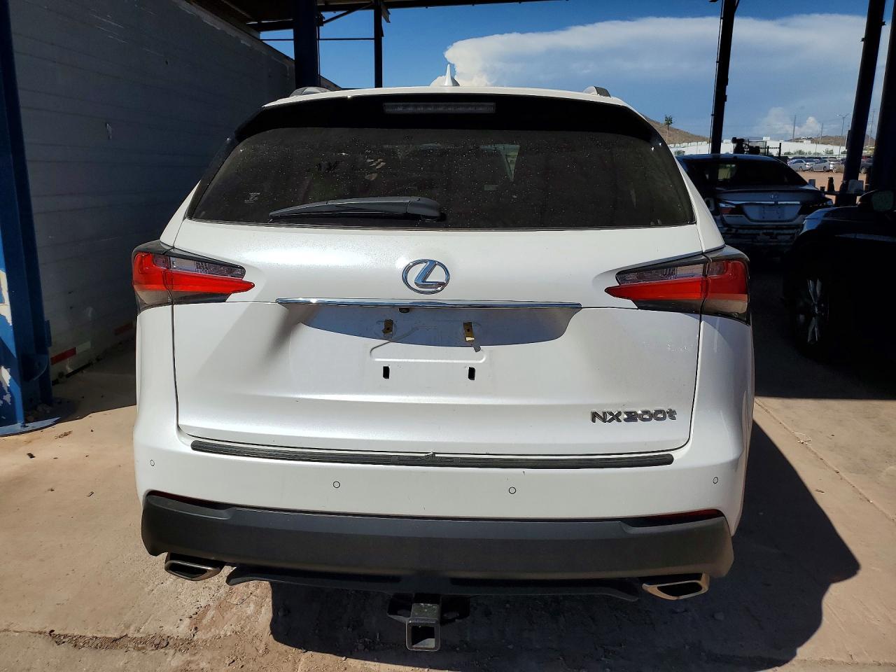2016 Lexus Nx 200T Base - Фото 6