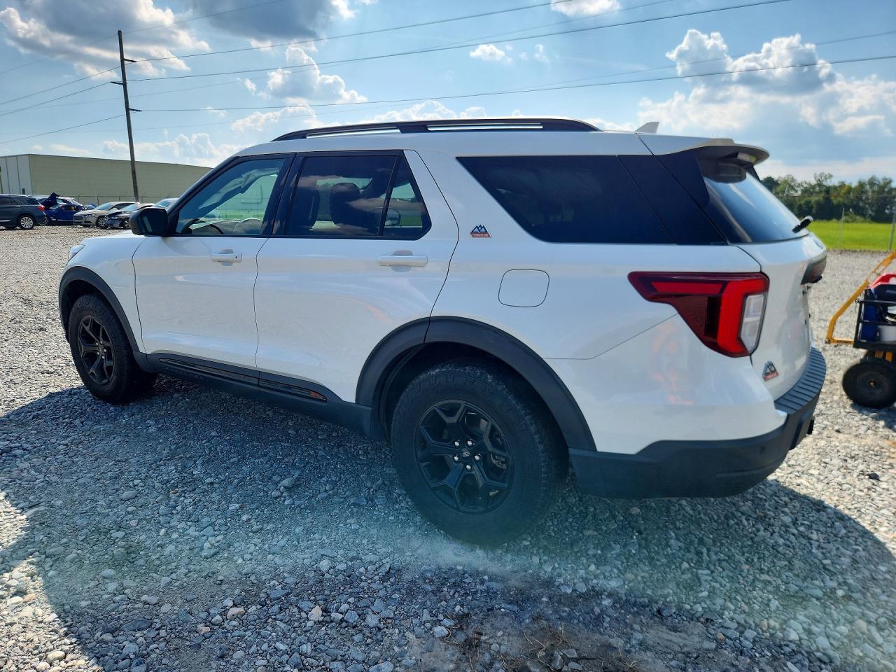 2023 Ford Explorer Timberline - Фото 2
