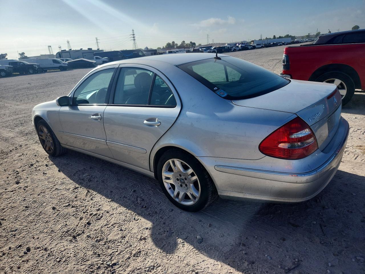 2003 Mercedes-Benz E 500 - Фото 2