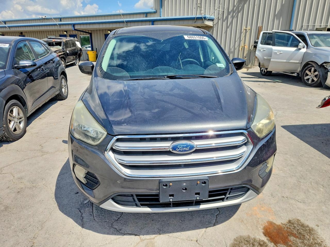 2017 Ford Escape Se - Фото 5