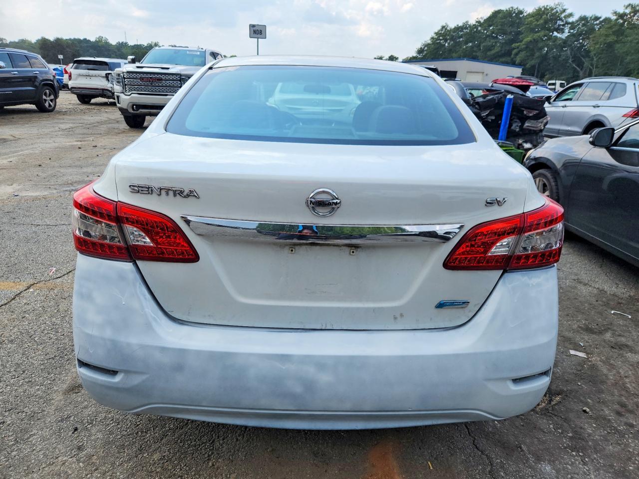 2013 Nissan Sentra S - Image 6